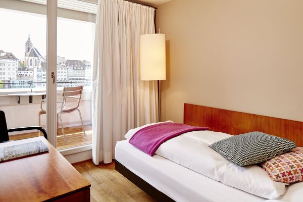 Hotel Krafft Basel